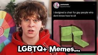 LGBT Memes that are actually funny...