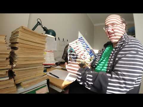 MongoTV_6248 - MIN ANDERS AND BLAD SAMLING - Del 451 - Mangelliste 2003-2006