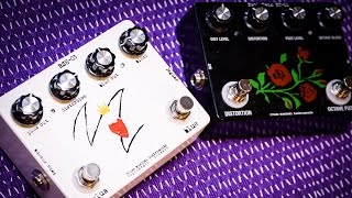 Video thumbnail for Reuss Musical Instruments - RSH-03 & Evil Twin 01 - IN DEPTH Review by EytschPi42