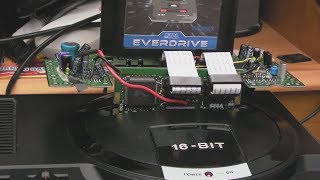 Sega 32x Repair Part 5