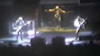 Judas Priest- The Sentinel -Montreal Canada 84