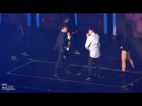 170805 SMT in HK Super Junior D&E - Growing Pains