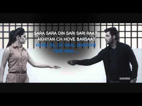 Sari Sari Raat (Lyrical) — watch video