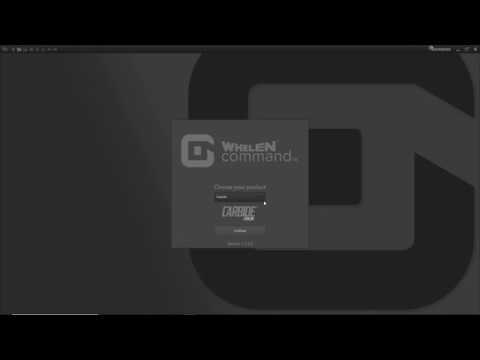 Whelen Command - Flash Pattern Cycling