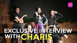Download lagu Charis new single 'Supernova' - TURNT mp3