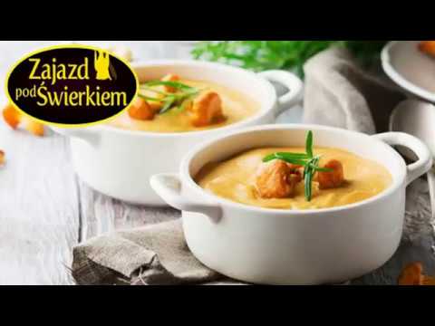 Zajazd kuchnia polska nocleg Grajewo Zajazd Pod Świerkiem