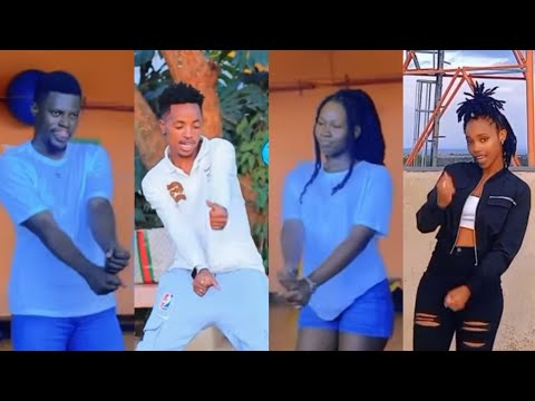 Wewe Hapo 😍 TikTok Dance Challenge Part 3 by Marioo Ft Lony Music - Dondosha