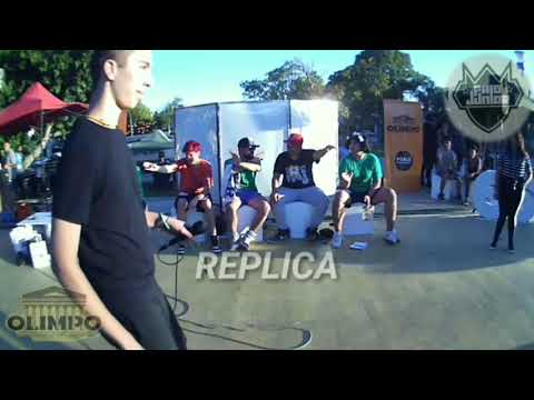 Ducke vs Armamento / Olimpo FreeStyle