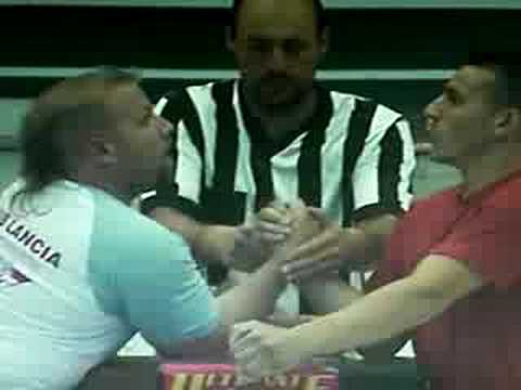 JOSE AREVALO VS GUST.CAÑON