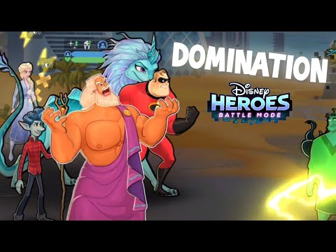 GRINDING CHAPTER 56 | Disney Heroes Battle Mode