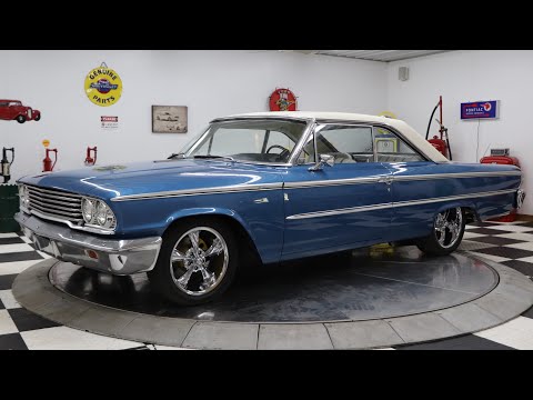 1963 Ford Galaxie 500 (CC-1666484) for sale in Clarence, Iowa