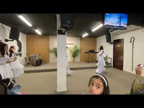 Danza: “El Rostro de mi Amado”