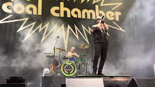 COAL CHAMBER - Oddity - Live Front Row