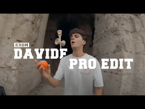 DAVIDE KROM PRO EDIT