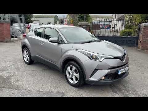 2019 Toyota C-HR Luna 1.2 Turbo Petrol SUV - Image 2