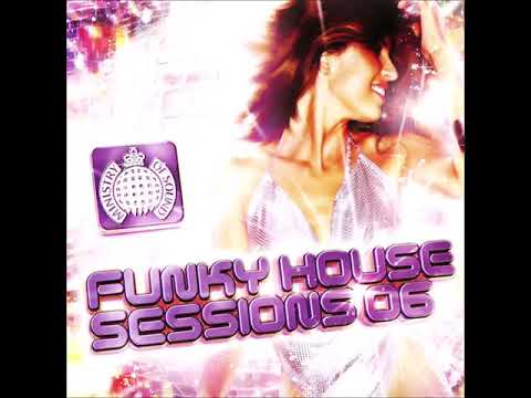 Ministry Of Sound (Various) ‎– Funky House Sessions 06 (CD2)