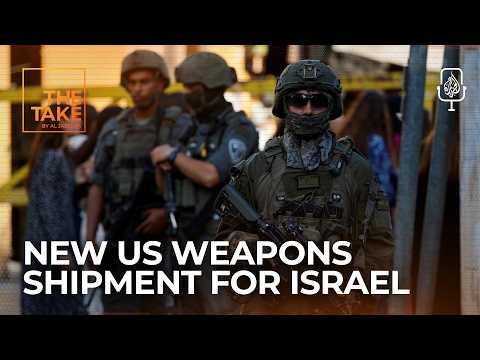 Brief: Iran's conditions for peace with US, what is in US weapons shipment for Israel? | The Take
