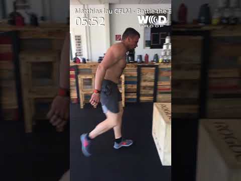 Matthias lau Battle the Beach WoD 1.1 sc