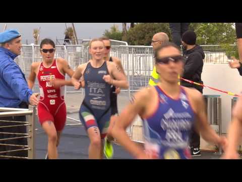 2016 Cagliari World Cup Highlights: Elite Women