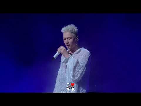 170914 TAEYANG - DARLING @ WHITE NIGHT in Vancouver