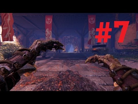 Shadow Warrior 2 Insane Walkthrough: Ninja'd Scrolls [2/3] - Part 7