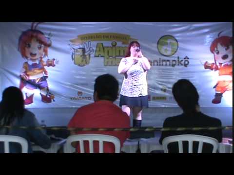 Mônica Neo / Ayaka - Mikazuki（Cover）