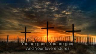 Lord Let Your Glory Fall  Matt Redman   with lyrics