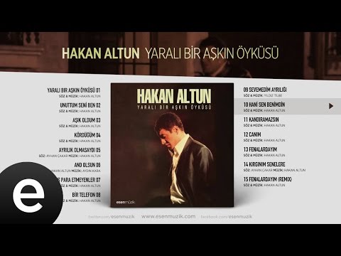 Hani Sen Bir Melektin - Hakan Altun
