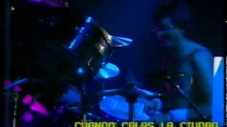 Heartland - The Sound - La Edad de Oro, Madrid 1984