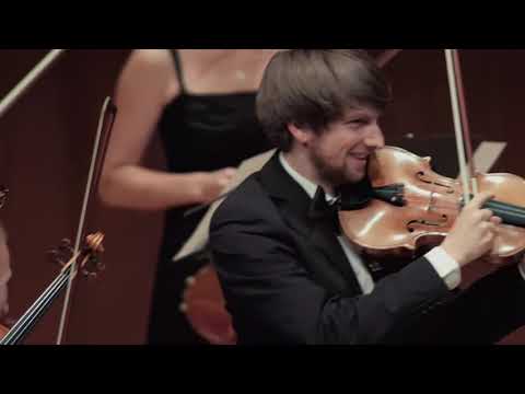 Piazzolla: Fuga y misterio (arr. for string orchestra)