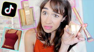 I Bought Every TikTok Shop Product On My FYP! 👎