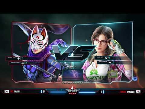 DN CNJ Chanel (Kunimitsu) vs VARREL Rangchu (Julia) - TWT Masters - BAM 13 2023: Winners Semifinals