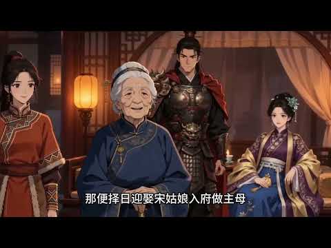 《幺女三嫁》孪生姐妹双双私奔，沈淑华无奈一人顶替三门婚约。先嫁侯府受尽冷遇果断和离，收拾行装，又坦然奔赴下一段姻缘。#喵喵推文