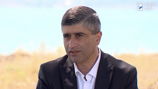 Առավոտ լուսո․ Գրիգոր Դաշտոյան