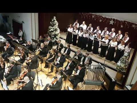 Corul Deo Gloria & orchestra- Astazi s-a nascut Hristos