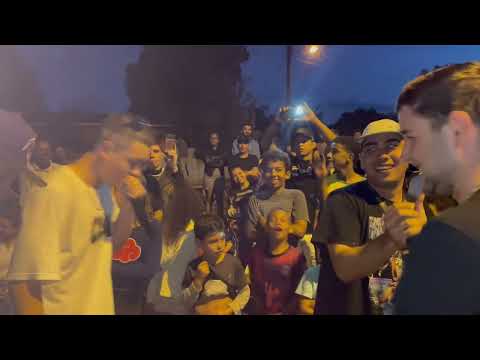 (GRANDE FINAL 🔥) Mendez MC e Guima da rima x NT e JR MC | 2ª BATALHA FAVELA STYLE