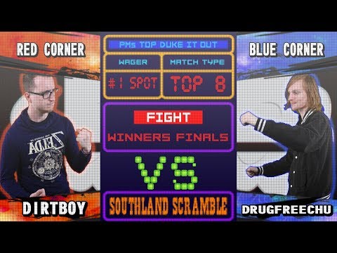 ALS | Drugfreechu (GnW) vs GLS | Dirtboy (Squirtle) - Southland Scramble PM Winners Finals