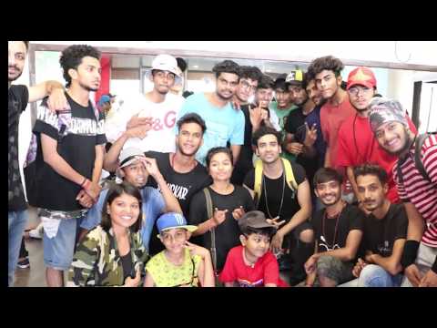 Master class by Poppin Ticko and Piyush shah at Tremor Academy
