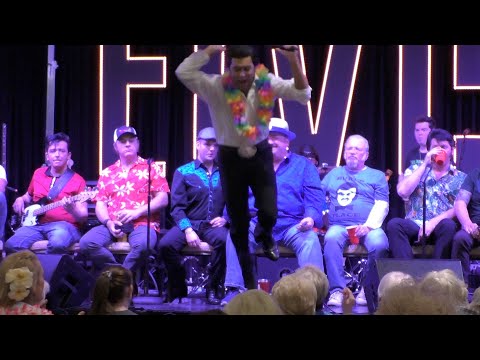 Jeff Lewis and Friends After Party Clip, “Good Rockin’ Tonight” - video by Susan Quinn San