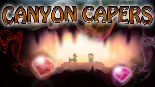 Canyon Capers Steam Key EUROPE