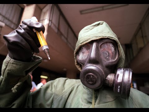 Veiled Threats in the World of Nerve Agents (7 Minutes)