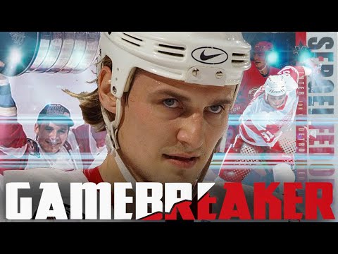 Game Breakers | The BEST of Sergei Fedorov | #detroitredwings #nhl #hockey