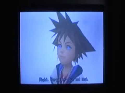 Lets Play Kingdom Hearts Re COM Part 76-Ending