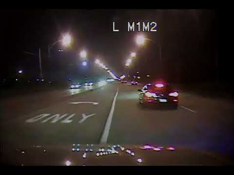 Chicago Police Respond to shots fired, code 3. Dash Cam Video