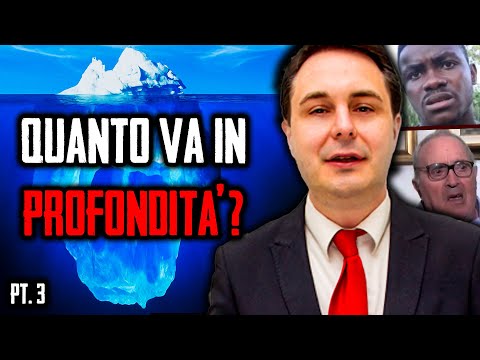Spiegazione dell'Iceberg del Trash Italiano - Parte 3 | Jematria