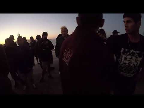 CHELO vs. NIXON | 4tos | Kuarta Maestría | Fecha 1 | 2019