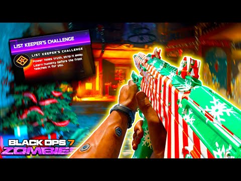 How to Complete LIST KEEPERS Challenge in Astra Malorum