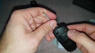 Autoschlüssel Spy Spion Mini Kamera Full HD Bewegungserkennung IR Nachtsicht