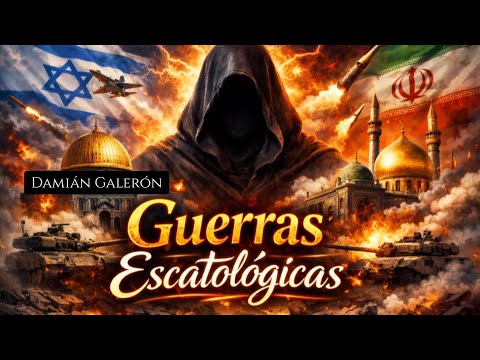 Damian Galerón. Guerre escatologiche
