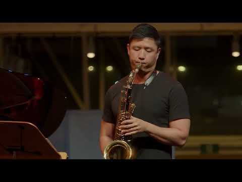 Daniel Chia -  Saxophone Ballads | Jazz in July 2023 | FULL SHOW
